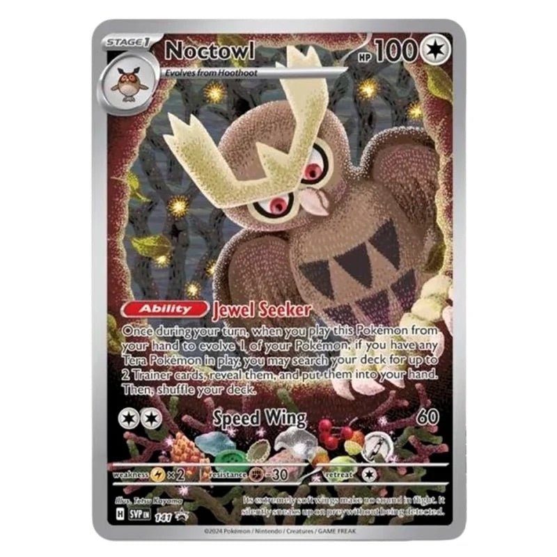 Pokemon - Scarlet & Violet - Stellar Crown - Elite Trainer Box - My Store