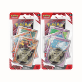 Pokémon - Scarlet & Violet - Destined Rivals - Premium Check-Lane x1 - Infinity TCG