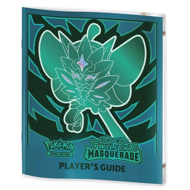 Pokemon - Scarlet & Violet - Twilight Masquerade - Elite Trainer Box - My Store